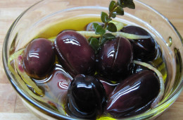 Alexandra´s Kalamata Olives
