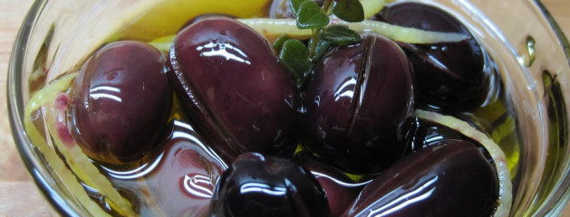 Alexandra´s Kalamata Olives