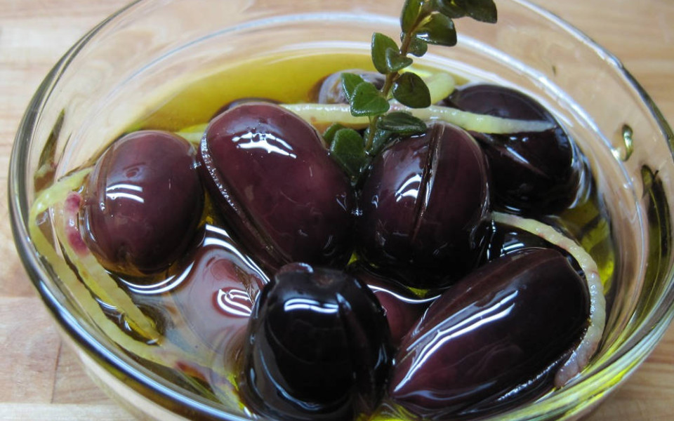 Alexandra´s Kalamata Olives