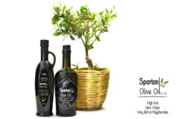 Spartan Olive Oil S.A.