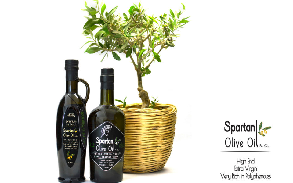 Spartan Olive Oil S.A.